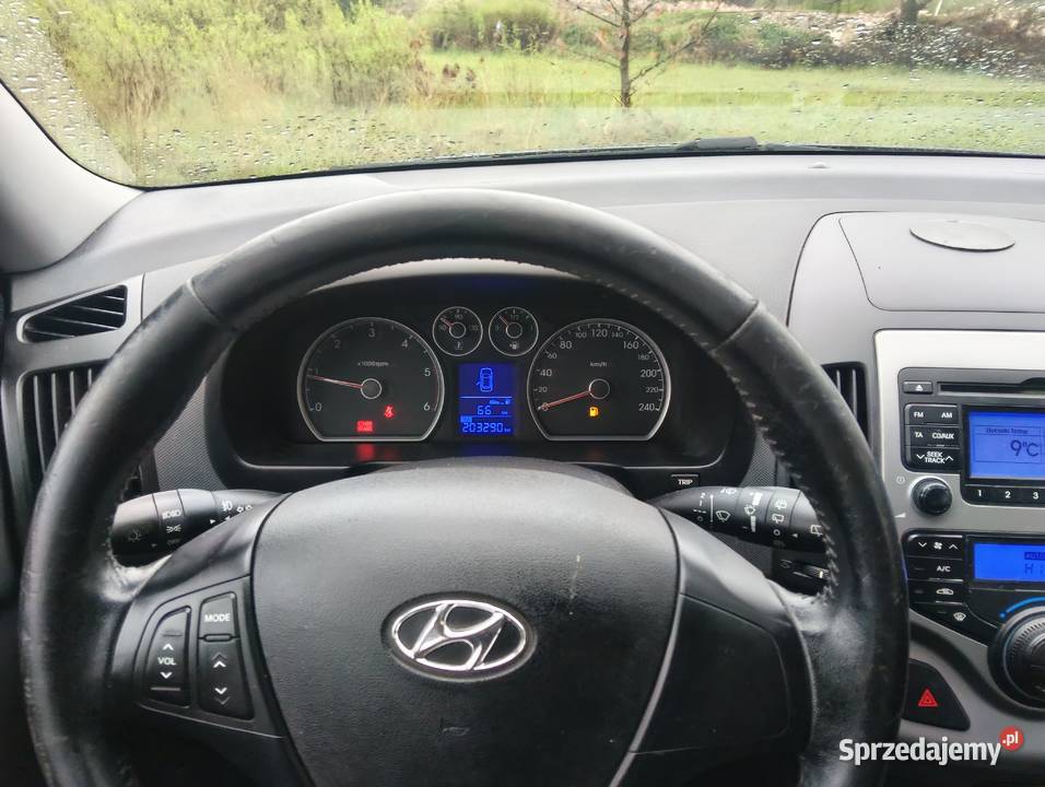 Sprzedam Hyundai i30 16 CRDI 2010 Zawiercie