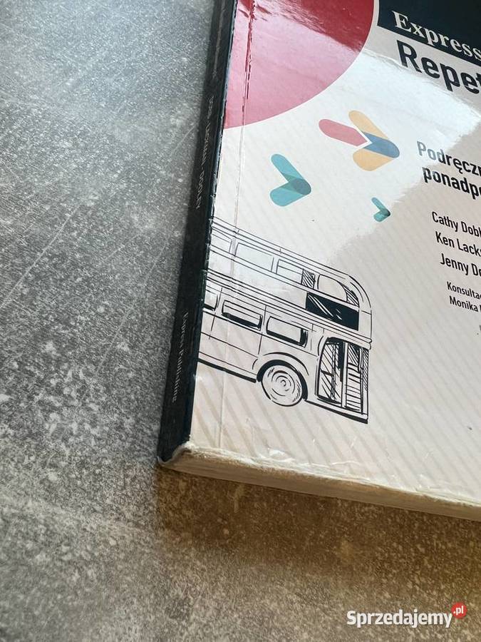 EXPRESS PUBLISHING REPETYTORIUM JĘZYK ANGIELSKI angielski Książki do nauki języka obcego Jasło