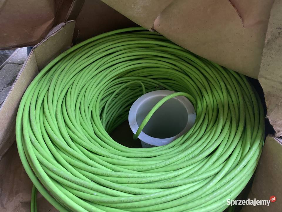 Kable do domofonu wideodomofon itp Braciszewo