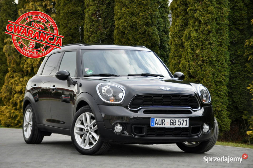 Mini Countryman sprzedam