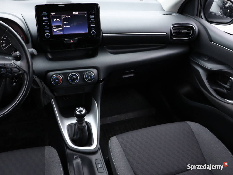 Toyota Yaris 15 VVTi Bielany Wrocławskie