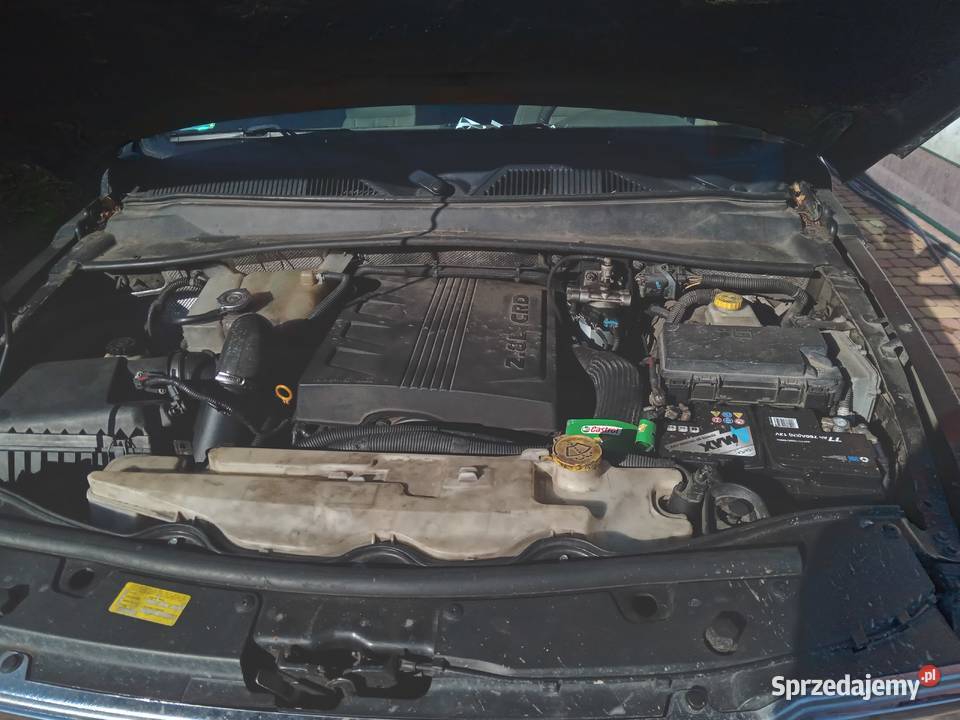 Okazyjna Jeep Cherokee Liberty 28 CRD automat automatyczna sprzedam