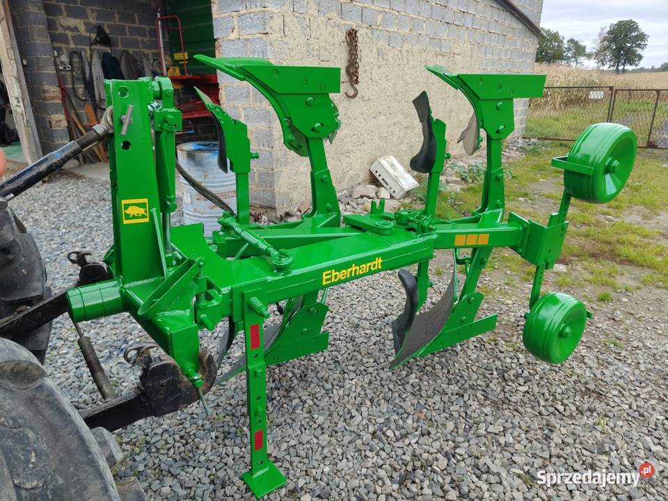 Eberhardt 2 Skibowy Obrotowy Golasowice