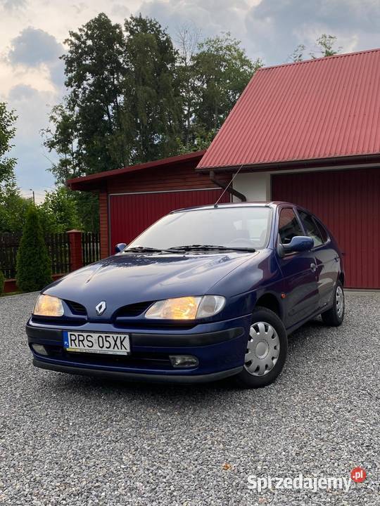 Renault Megane 16 podkarpackie