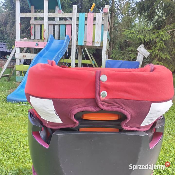 Siedzik samochodowy Cybex