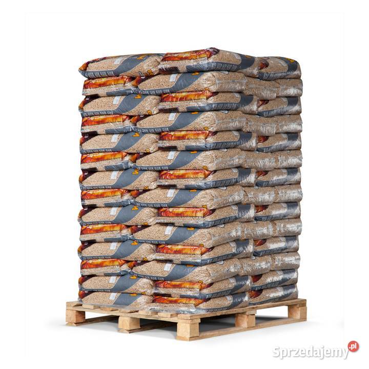 Straszęcin i PREMIUM pellet sosnowy 6mm