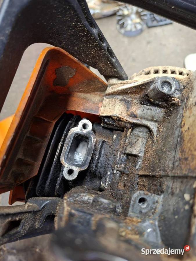 Piła spalinowa Stihl 026 026c na części sprzedam