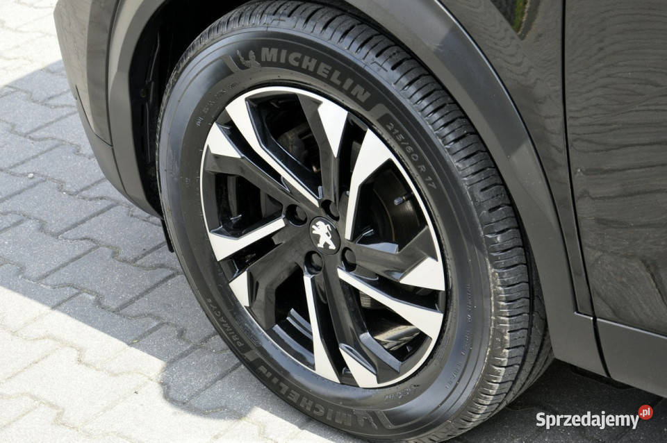 Peugeot 2008 15HDi 102 gniazdo USB Węgrów