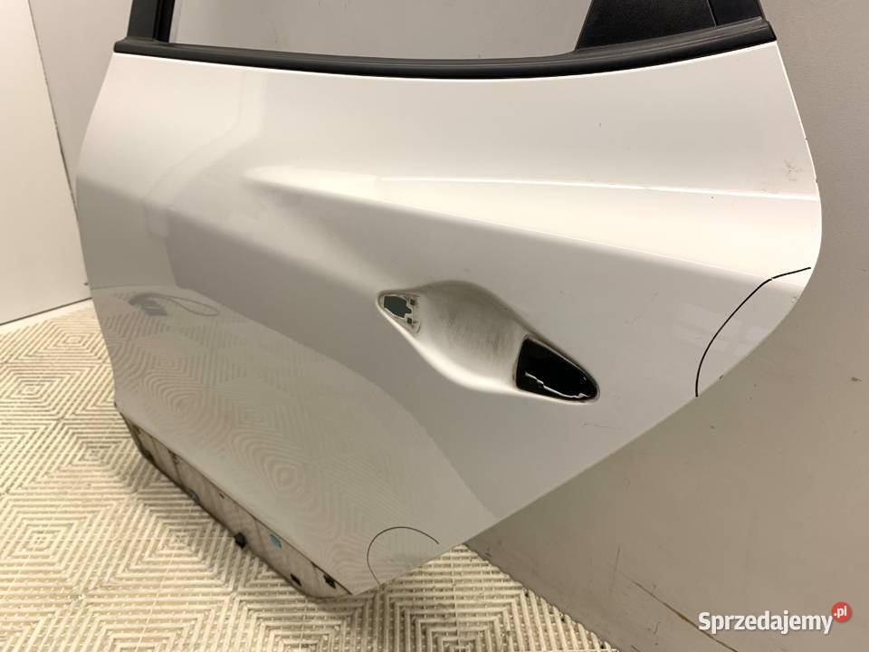 DRZWI LEWY TYŁ HYUNDAI ix35 SUV