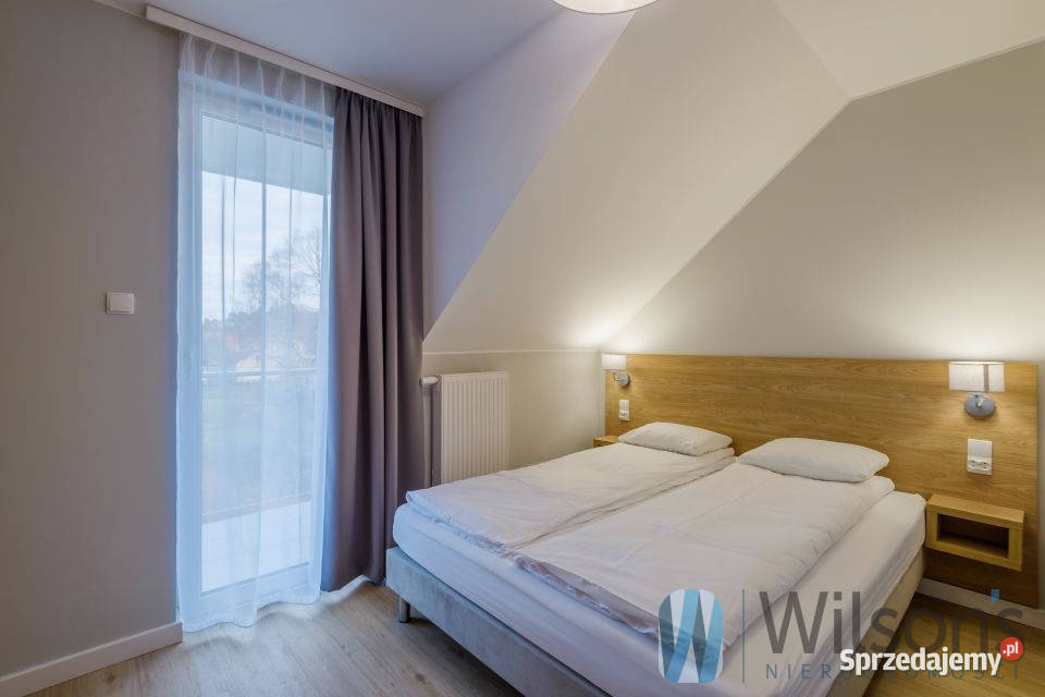 Mieszkanie Stegna Grunwaldzka 5472m2 3 pokojowe pomorskie
