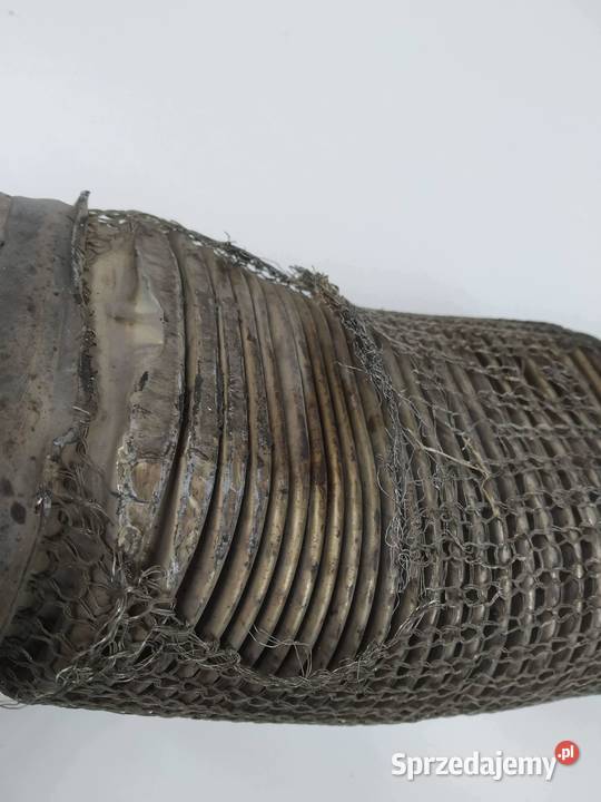 FILTR CZĄSTEK STAŁYCH DPF FAP KATALIZATOR 30 B