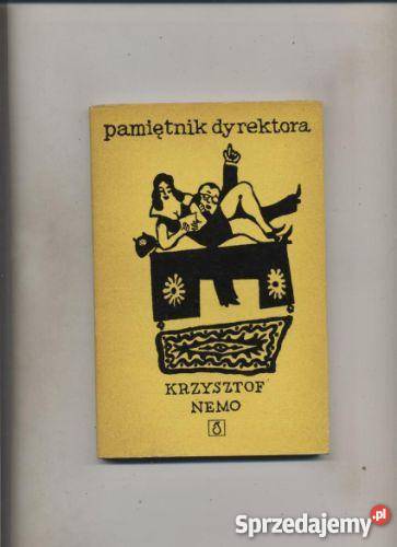 Pamiętnik dyrektora Szczecin