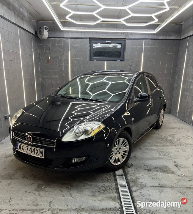 Fiat bravo 2 14TJet 120 LPG Bravo Piaseczno