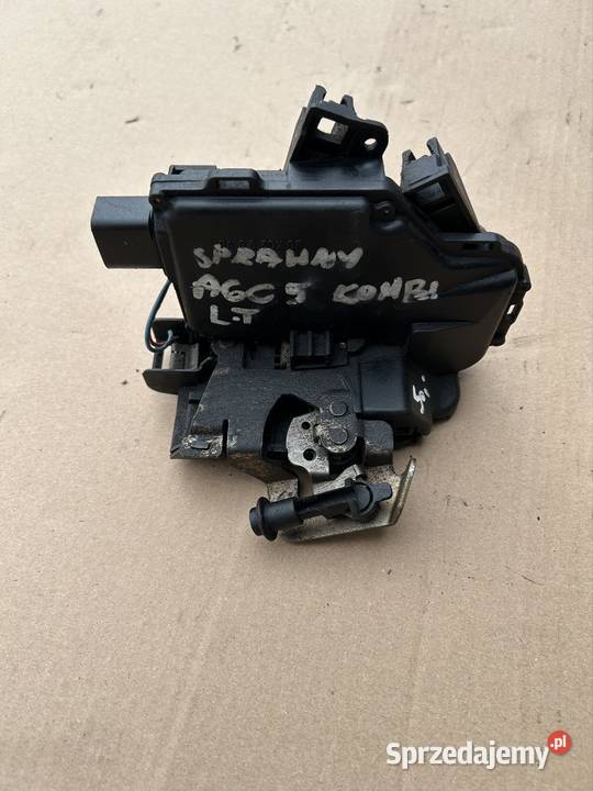 Zamek lewy prawy tył Audi a6 c5 kombi 98r Bydgoszcz