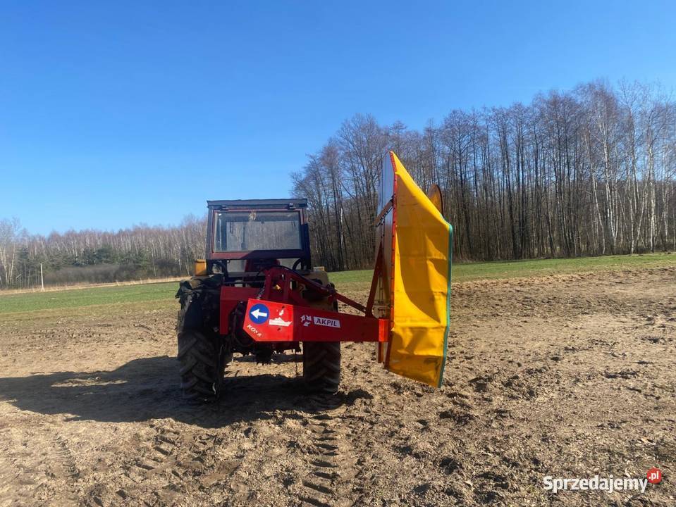 Kosiarka rotacyjna185 hydrauliczna Rotacyjne Dulcza Wielka