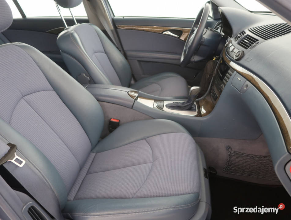 Mercedes E E 320 dolnośląskie Bielany Wrocławskie
