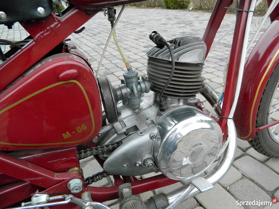 Wfm 125 1960 Lutomiersk sprzedam