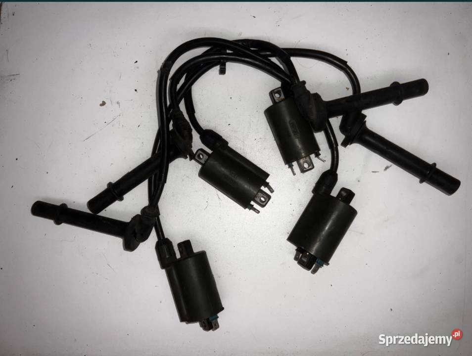 cewki zapłonowe Honda VFR 800 rc 46 Ostrzeszów sprzedam