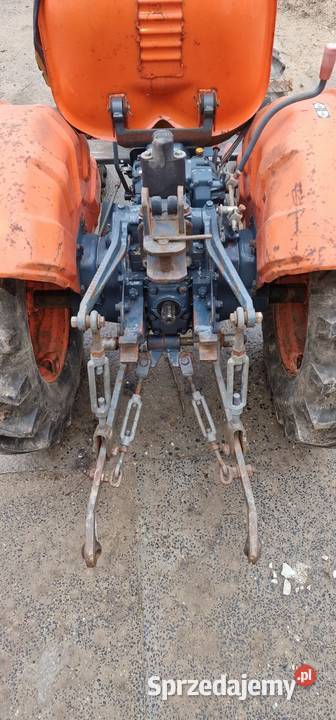 Kubota b7000 świętokrzyskie Sandomierz sprzedam