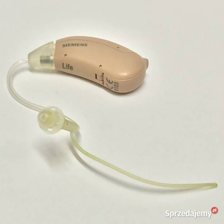 SIEMENS Life Aparat Słuchowy Prawy ETUI okazja mazowieckie