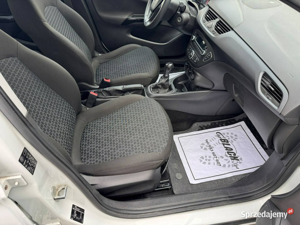 Opel Corsa PROMOCJA cenowa Pisemna Gwarancja 12 VAT marża Konin