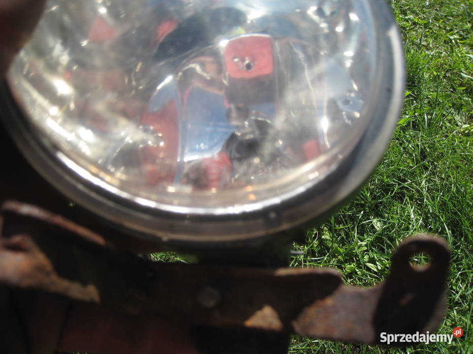 Lampa przeciwmgielna halogen Hyundai Accent II sprzedam