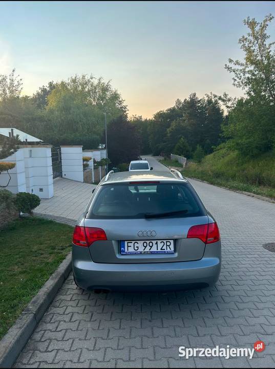 Audi A4 20 AVANT