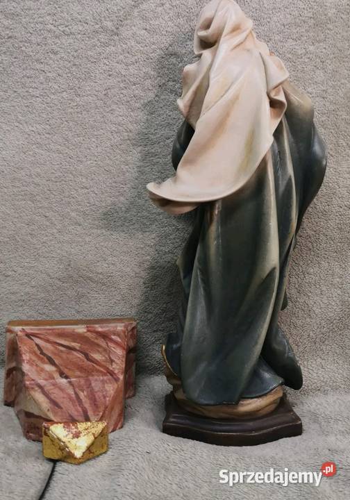 MADONNA RZEZBA MatkiBoskiej z dzieciątkiem XX
