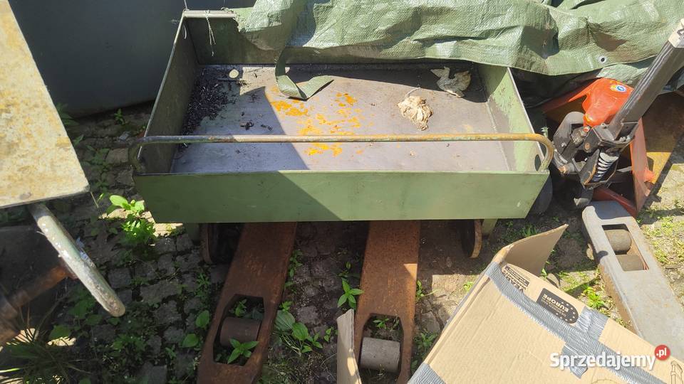 Tokarka do metalu TOS 40 Kalisz
