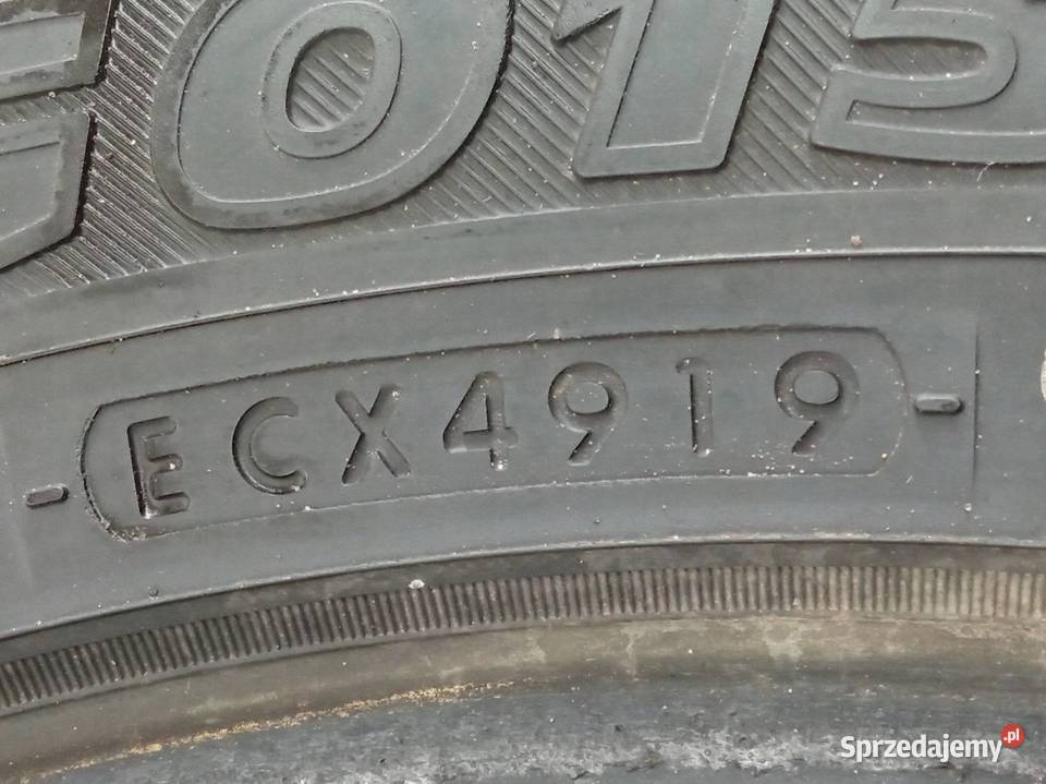 4x OPONA LETNIA YOKOHAMA GEOLANDAR AT 24570R16 16cale