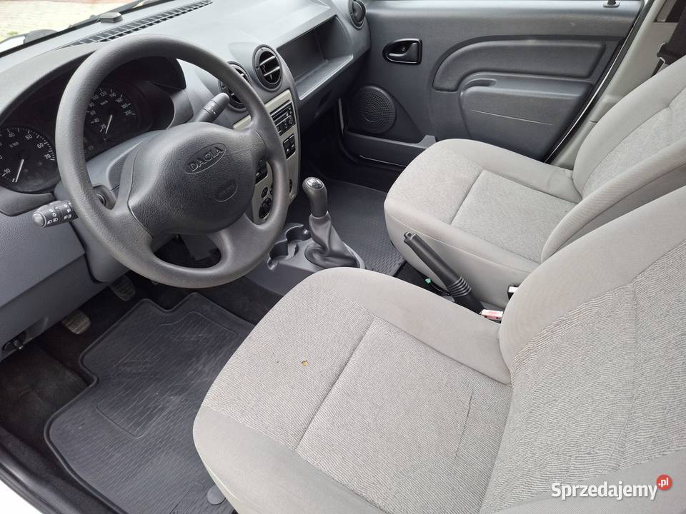 Dacia Logan 2011R Diesel 15 DCi Z NIEMIEC Iwonicz sprzedam