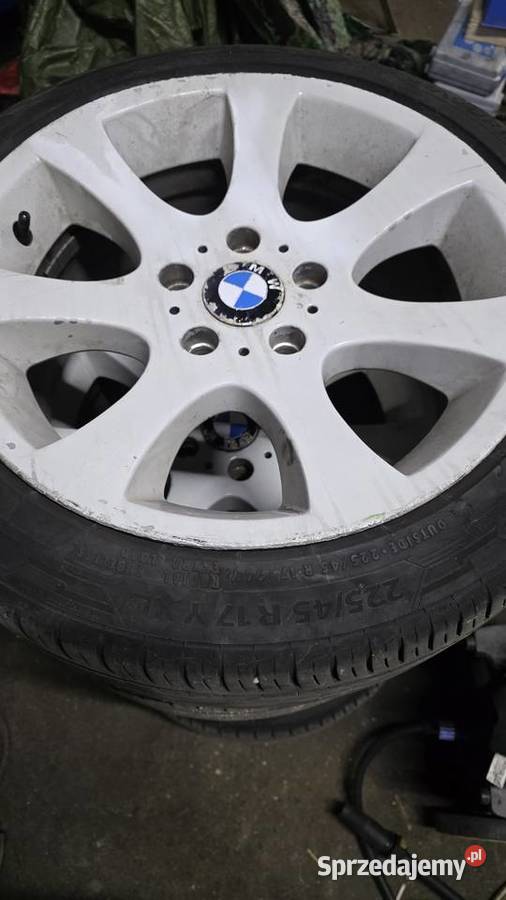 Koła LATO 17 BMW