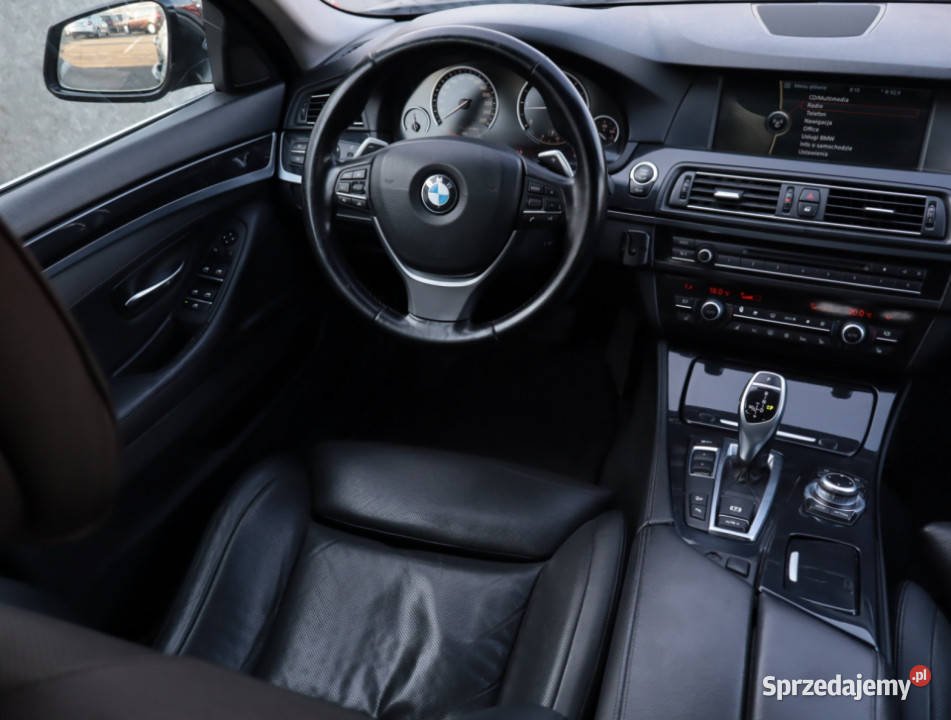 BMW 5 525d xDrive 310472km Lublin
