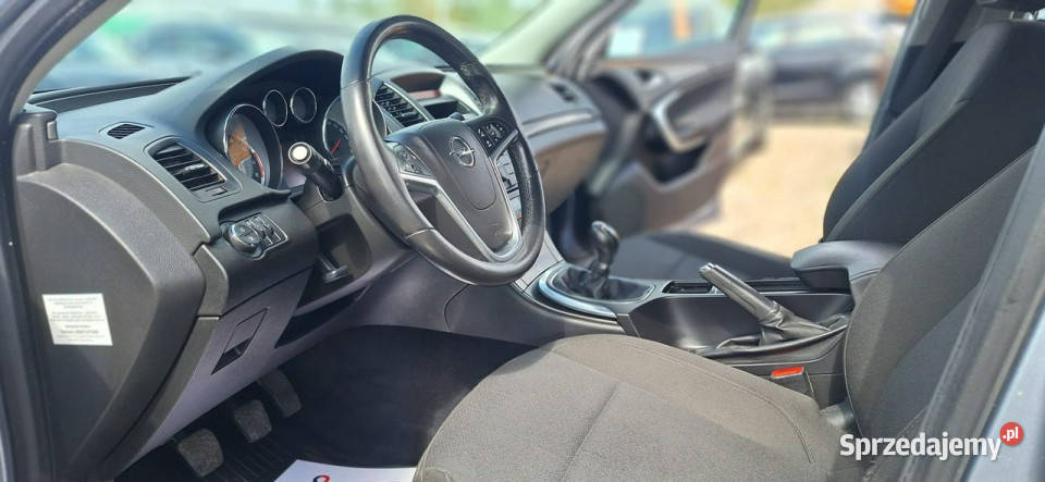 Opel Insignia climatronic A 20082017 serwisowany w ASO