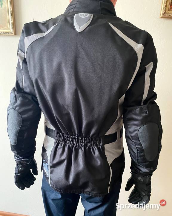 Kurtka motocyklowa BF Motorcycle Hardwear Kraków