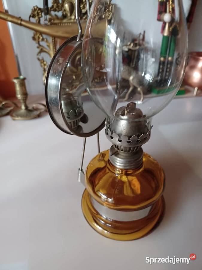 Lampa naftowa sprzedam