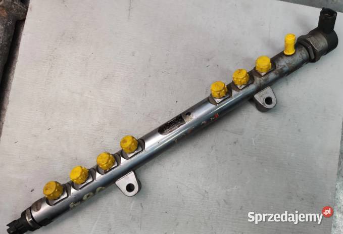 Listwa Wtryskowa Volvo 24D 0445215025 Suchedniów
