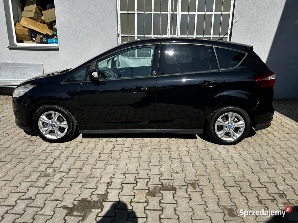 Ford C 16 TDCi Titanium Nowy Świętów