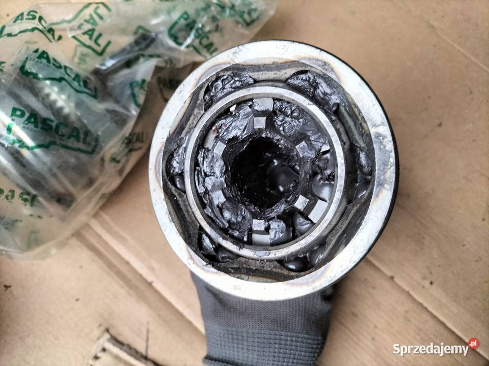 PRZEGUB NAPĘDOWY PÓŁOSI ZEWNĘTRZNY HYUNDAI KIA