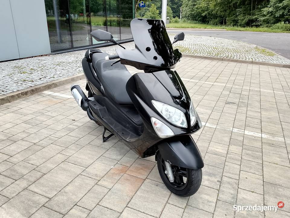 Sprzedam Yamaha Majesty 125 YP MBK Września
