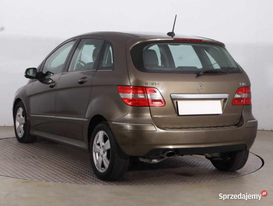 Mercedes B B 180 CDI wielofunkcyjna kierownica Piaseczno sprzedam
