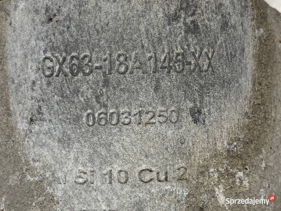 AMORTYZATOR LEWY TYŁ JAGUAR FPACE SUV 20