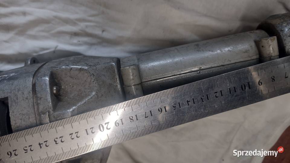 Szlifierka palcowa prosta Woźniki