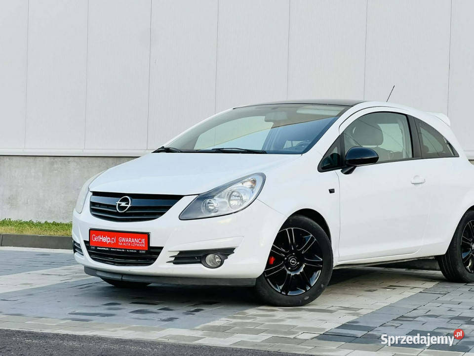 Opel Corsa Color Edition 14 100 D 20062014 sprzedam