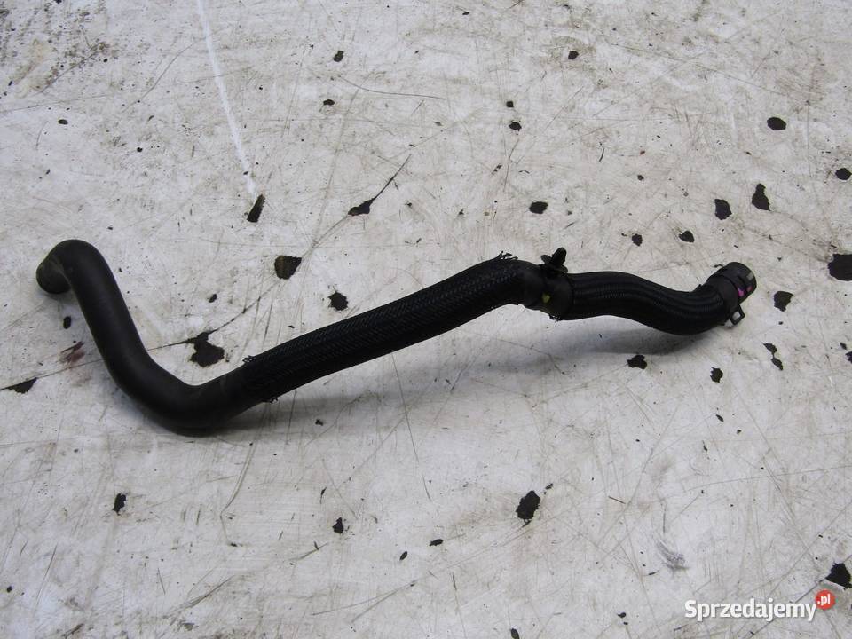 WĄŻ RURA PRZEWÓD WODY 09 IGT NISSAN MICRA K14