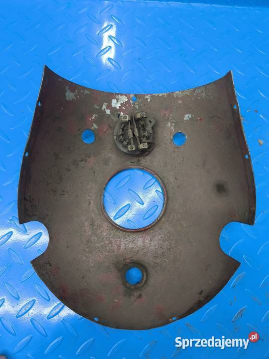 Osłona Lampy Junak M10 Kamień Pomorski