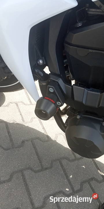 Sprzedam kawasaki z7502010rbezwyp motocyklisty Margonin