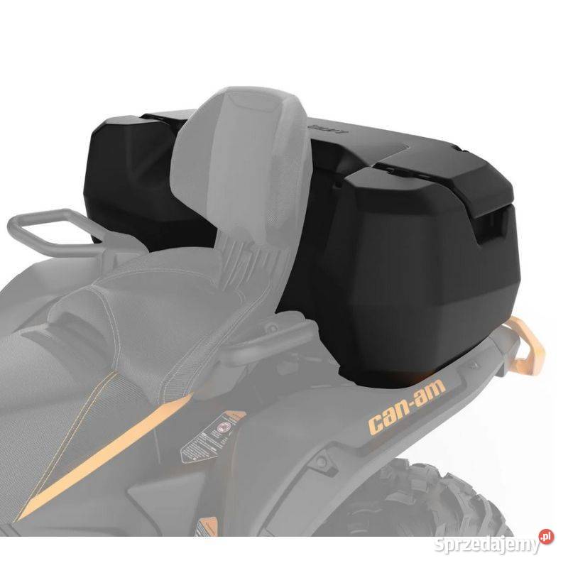 Kufer do quada 139L CanAm Outlander G3 G3L LinQ Nowy Sącz