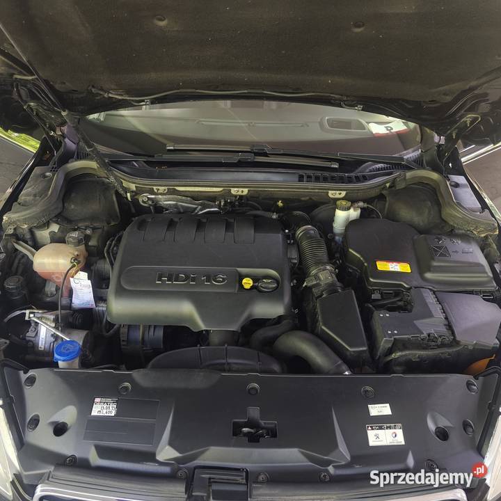 Peugeot 508 sw Peugeot Zabrze