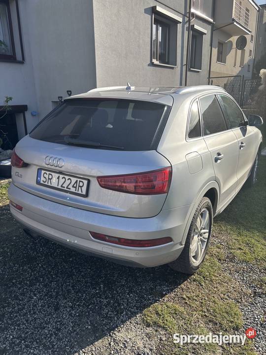 Audi q3 20 tfsi komputer pokładowy Rybnik sprzedam